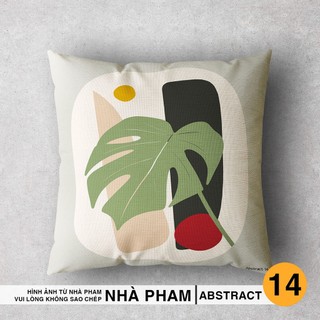 GỐI SOFA ABSTRACT - HÌNH 14