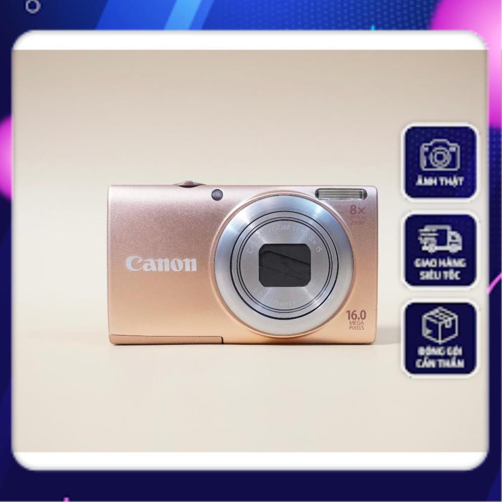 Máy ảnh Digital Canon Powershot - Máy ảnh kĩ thuật số cầm tay