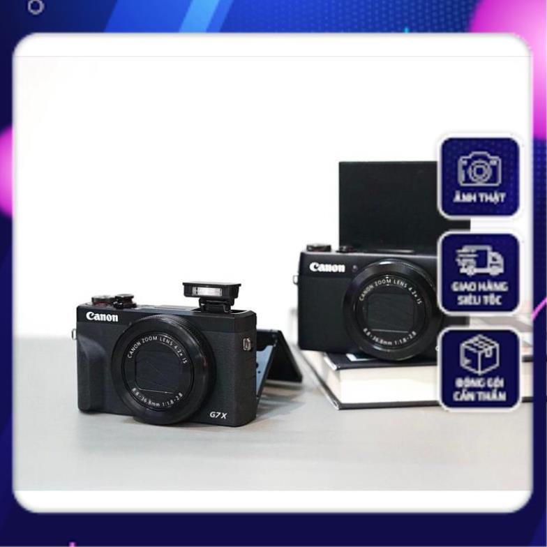 Canon G7X mark III