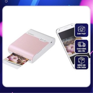 Máy in ảnh Canon selphy QX10- chính hãng