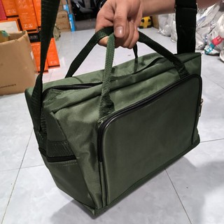 Túi Đựng Đồ Nghề Ngang Size( Nhỏ_Trung_Lớn)