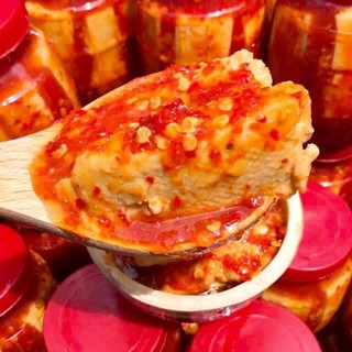 Chao ngon hủ trung 200g