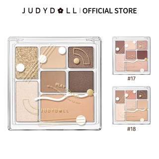 Bảng phấn trang điểm mắt JUDYDOLL tiện lợi đa năng 8.5g