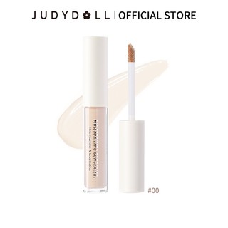 Judydoll Kem che khuyết điểm dạng lỏng độ bao phủ cao, lâu trôi 3.2g