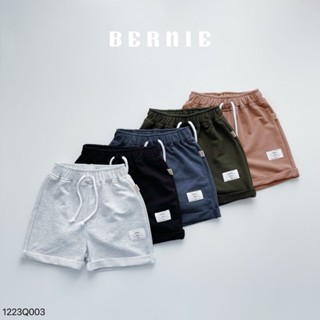 Quần đùi chất da cá cotton mềm Bernie FASHION bé trai siêu mềm form đẹp
