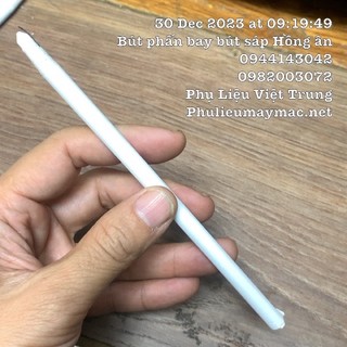 Bút phấn bay sáp bay màu 1 cái vẽ vải màu trắng hồng ân / panda #120104