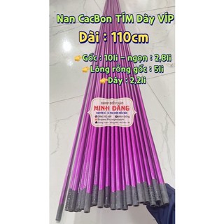 Nan nhí cacbon lên diều và làm cần câu