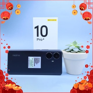 Điện thoại Realme 10 Pro Plus 5G Dimensity 1080 - [BH 3 tháng 1 đổi 1]