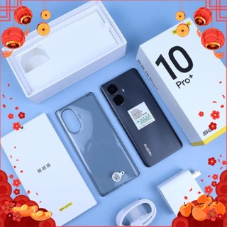 Điện thoại Realme 10 Pro Plus 5G Dimensity 1080 - [BH 3 tháng 1 đổi 1]