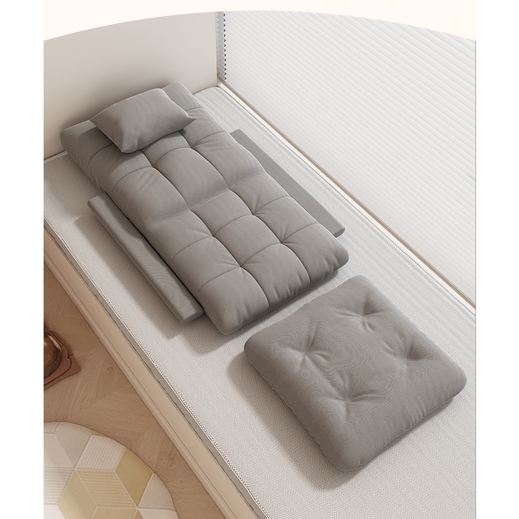 Ghế tatami tựa lưng thư giãn, ghế sofa lười có thể nằm, ghế thư giãn ban công, phòng khách, phòng ngủ | BigBuy360 - bigbuy360.vn