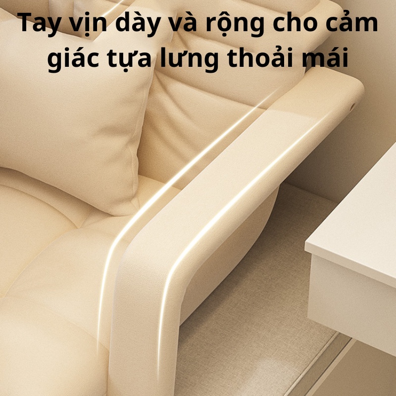 Ghế tatami tựa lưng thư giãn, ghế sofa lười có thể nằm, ghế thư giãn ban công, phòng khách, phòng ngủ | BigBuy360 - bigbuy360.vn