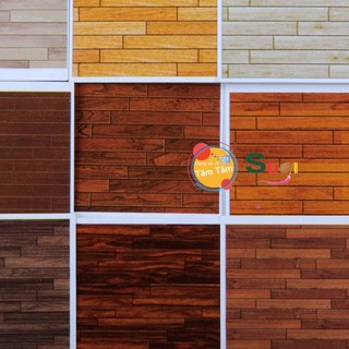 DECAL GỖ , DECAL GẠCH DÁN SÀN MÔ HÌNH