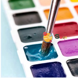 CỌ VẼ MÀU NƯỚC PENTEL