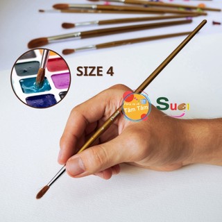 CỌ VẼ MÀU NƯỚC PENTEL