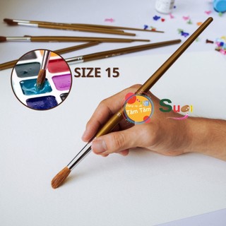 CỌ VẼ MÀU NƯỚC PENTEL