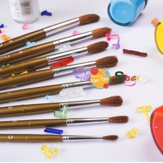 CỌ VẼ MÀU NƯỚC PENTEL