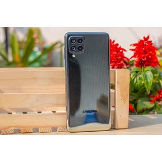 Điện thoại Samsung Galaxy M62 Pin trâu chiến game mượt 7000mAh Fullbox - Bảo hành 12 tháng