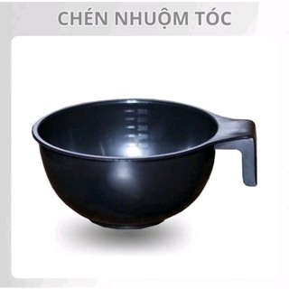 Chén pha nhựa , pha nhuộm , duỗi uốn ,..... siêu tiện lợi có quai cầm