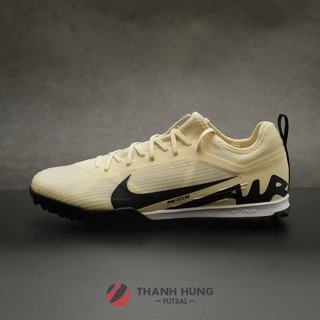 GIÀY ĐÁ BÓNG CHÍNH HÃNG  NIKE ZOOM MERCURIAL VAPOR 15 PRO TF - DJ5605-700 - TRẮNG KEM