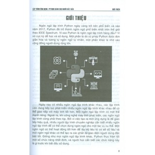 Sách - Lập Trình Ứng Dụng - Python Dành Cho Người Bắt Đầu ( STK)