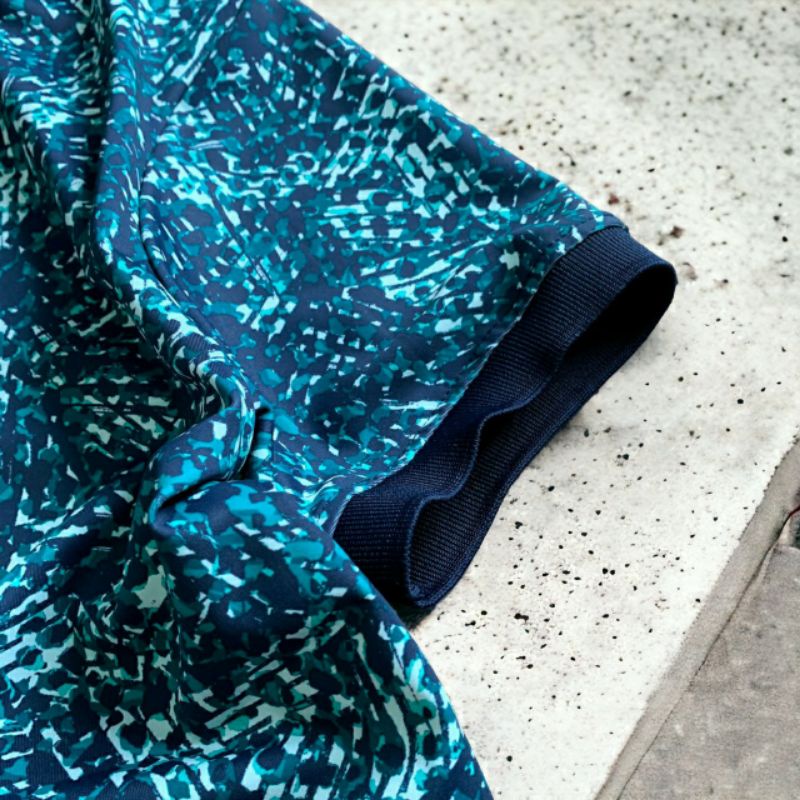 Áo thun nam  polo TT2D  HỌA TIẾT  cao cấp VNXK