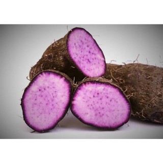 Khoai mỡ tím rịm 1kg