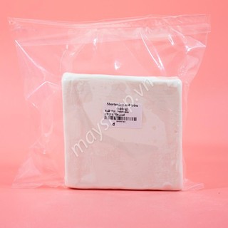 Mỡ Trừu, Shorterning - hanadolambanh