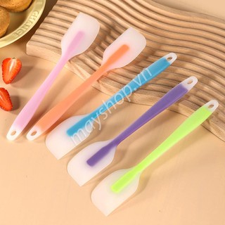 Spatula, phới trộn silicone trong - hanadolambanh