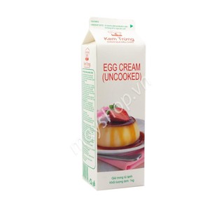 Kem Trứng Egg Cream Nhất Hương - - hanadolambanh