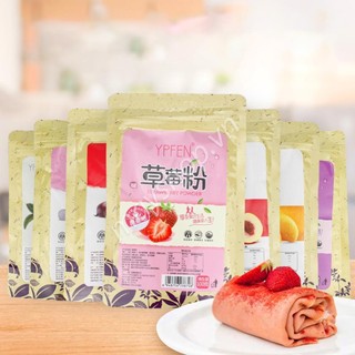 Bột dâu tây, bột xoài, bột cam YPFEN tạo vị/ đủ vị - hanadolambanh