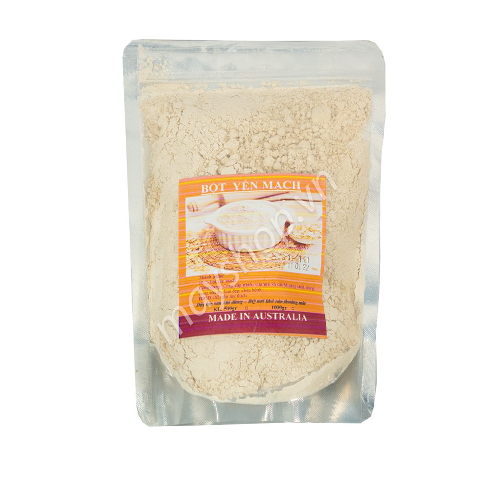 Yến mạch bột (500g)    -   hanadolambanh