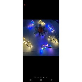dây đèn led 2m trang trí