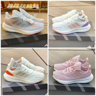 Giày Thể Thao Chạy Bộ Nữ Adidas Pureboost 22 siêu nhẹ siêu êm.