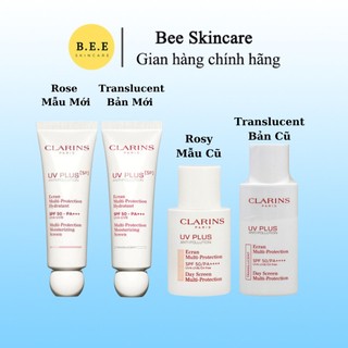 Kem chống nắng Clarins UV Plus chống nám, bảo vệ da BeeSkincare