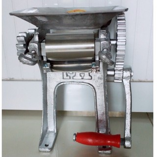 Máy Cán Khô Mực