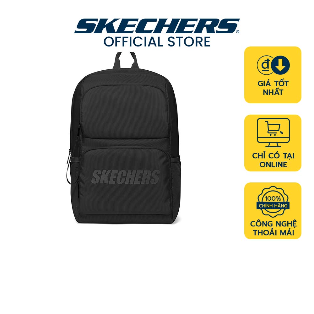 Skechers Unisex Ba Lô Colorful S Collection - L320U196-0018 (Skechers_Live)