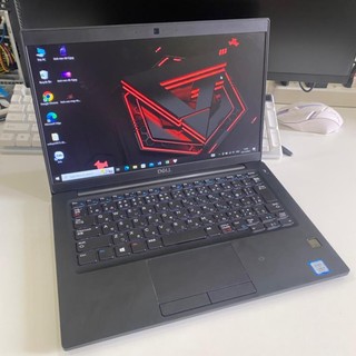 Laptop japan dell latitude 7390 - core i5 gen 8 | 13.3 inch fhd | 99% | bh tốt
