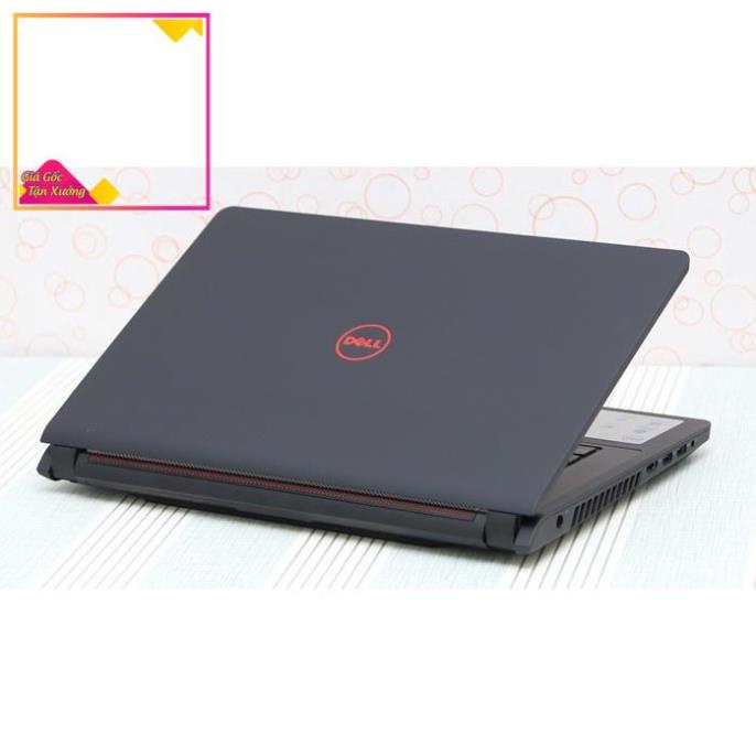 vo Laptop Gaming Dell 7447 Core i7 Ram 8Gb Card Rời GTX850 Đồ Hoạ - Game mượt