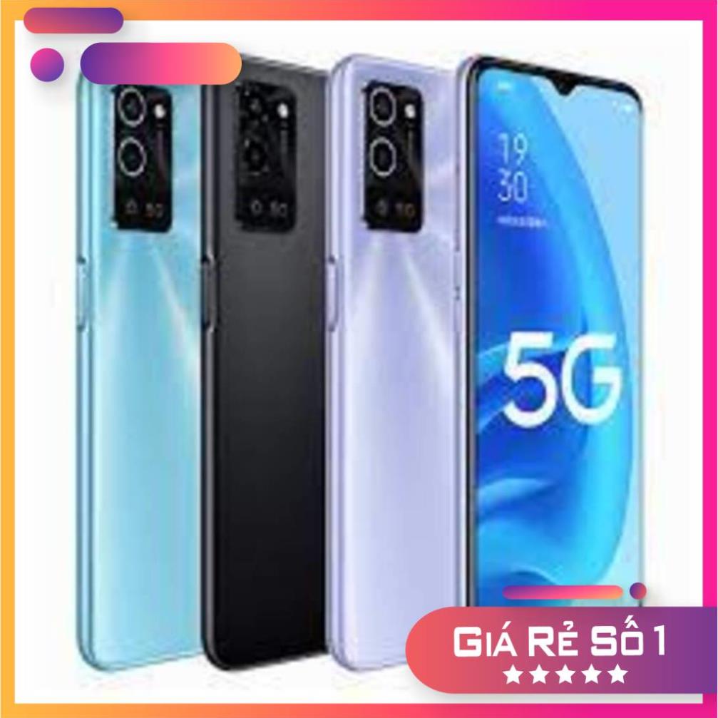điện thoại Oppo A56 5G 2sim ram 8G/256G Chính Hãng, Camera siêu nét, Chiến Game nặng mượt - TC 02