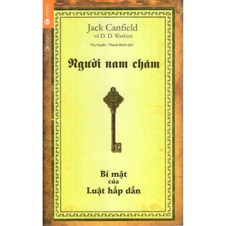 Sách - người nam châm - bí mật của luật hấp dẫn