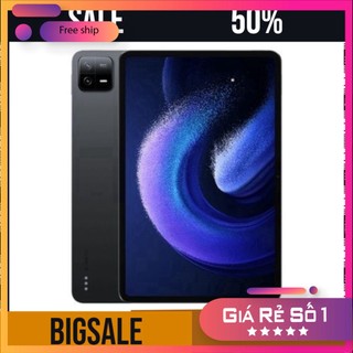 Máy tính bảng xiaomi mi pad 6 pro kèm bút, bàn phím, máy nguyên seal fullbox bh 12 thá