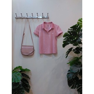 Áo polo nữ cổ bẻ hiệu 2hand si tuyển