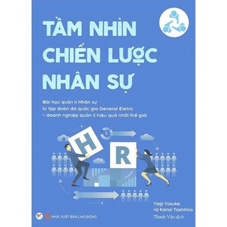 Sách - tầm nhìn chiến lược nhân sự - tân việt