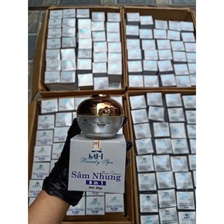 Kem sâm nhung 5 in 1 mh beauty spa