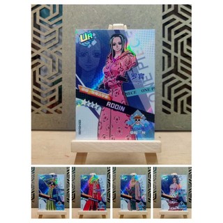 Thẻ one piece ur list 21