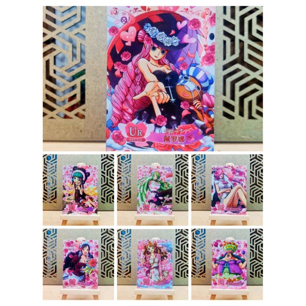 Thẻ One Piece UR List 12