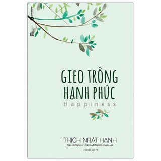Sách - gieo trồng hạnh phúc