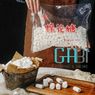 500g kẹo dẻo marshmallow vani trắng - mayshopcs3