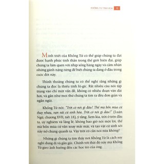 Sách - Khổng Tử Tinh Hoa - First News