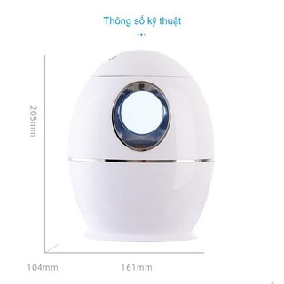 [ Siêu thị TH + Máy phun xương hình trụ giúp tạo độ ẩm trong phòng M188 + Giá rẻ + Xả kho đặc biệt ]